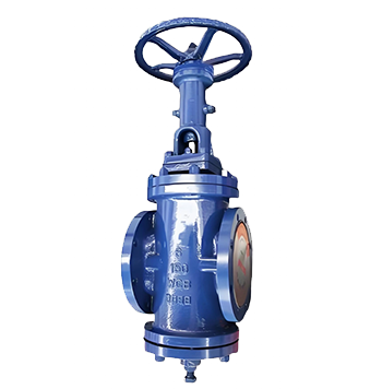 High-pressure floating ball valve