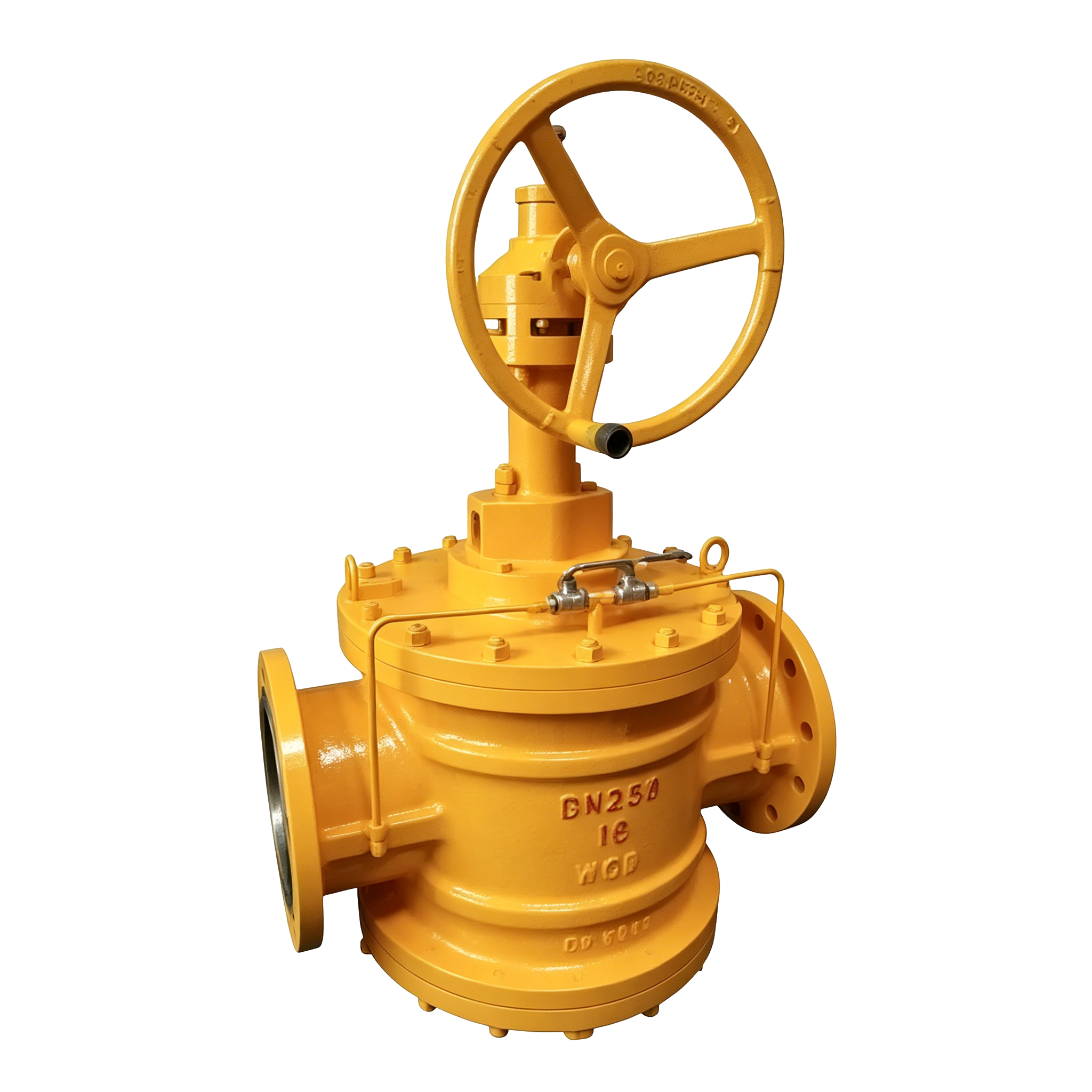 Cryogenic valve product