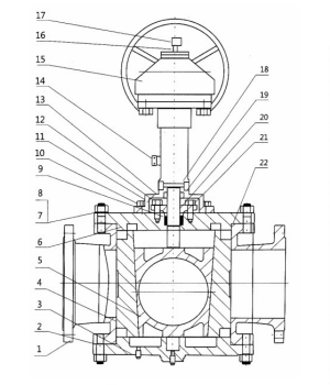 Structural diagram